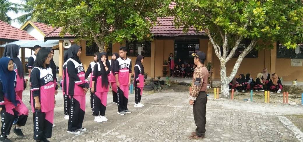 Ekstrakurikuler Pramuka (1)