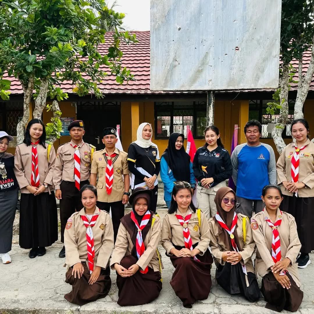 Ekstrakurikuler Pramuka (13)