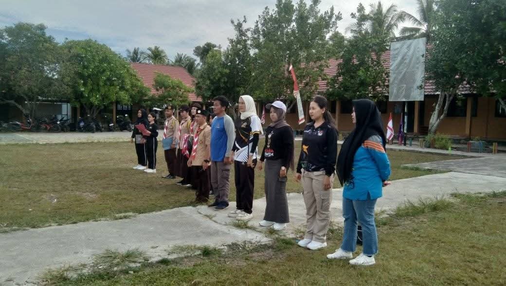 Ekstrakurikuler Pramuka (8)