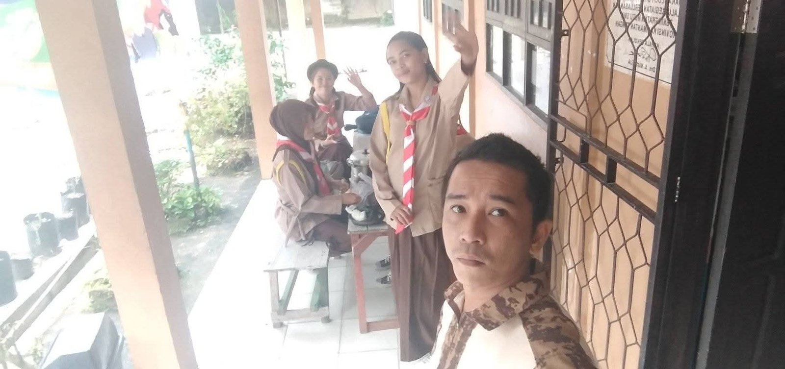 Ekstrakurikuler Pramuka (15)