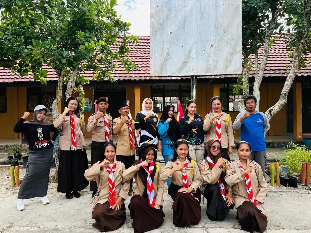 Ekstrakurikuler Pramuka (11)