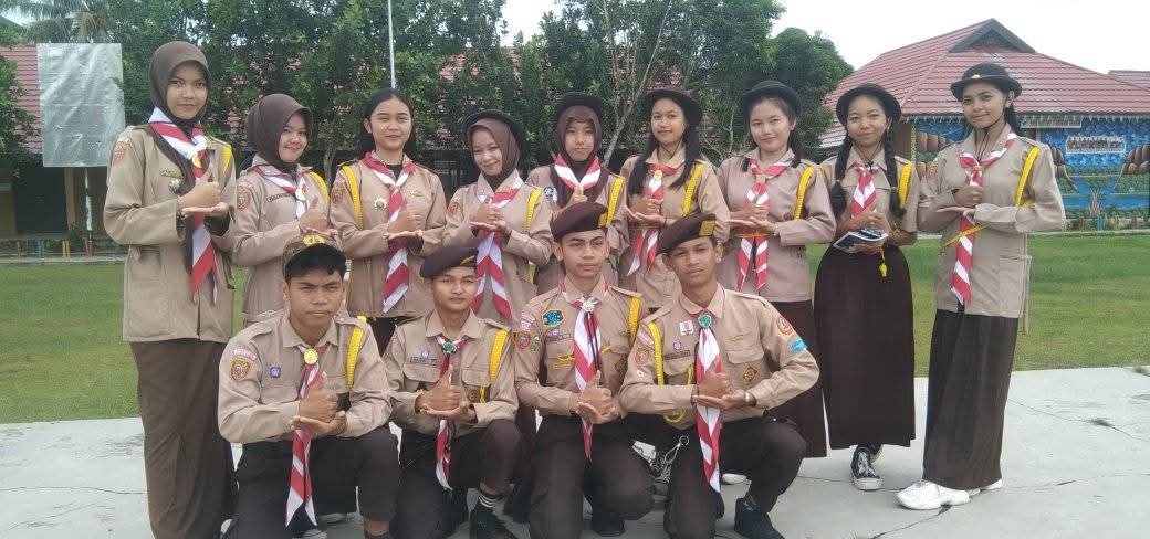 Ekstrakurikuler Pramuka (16)