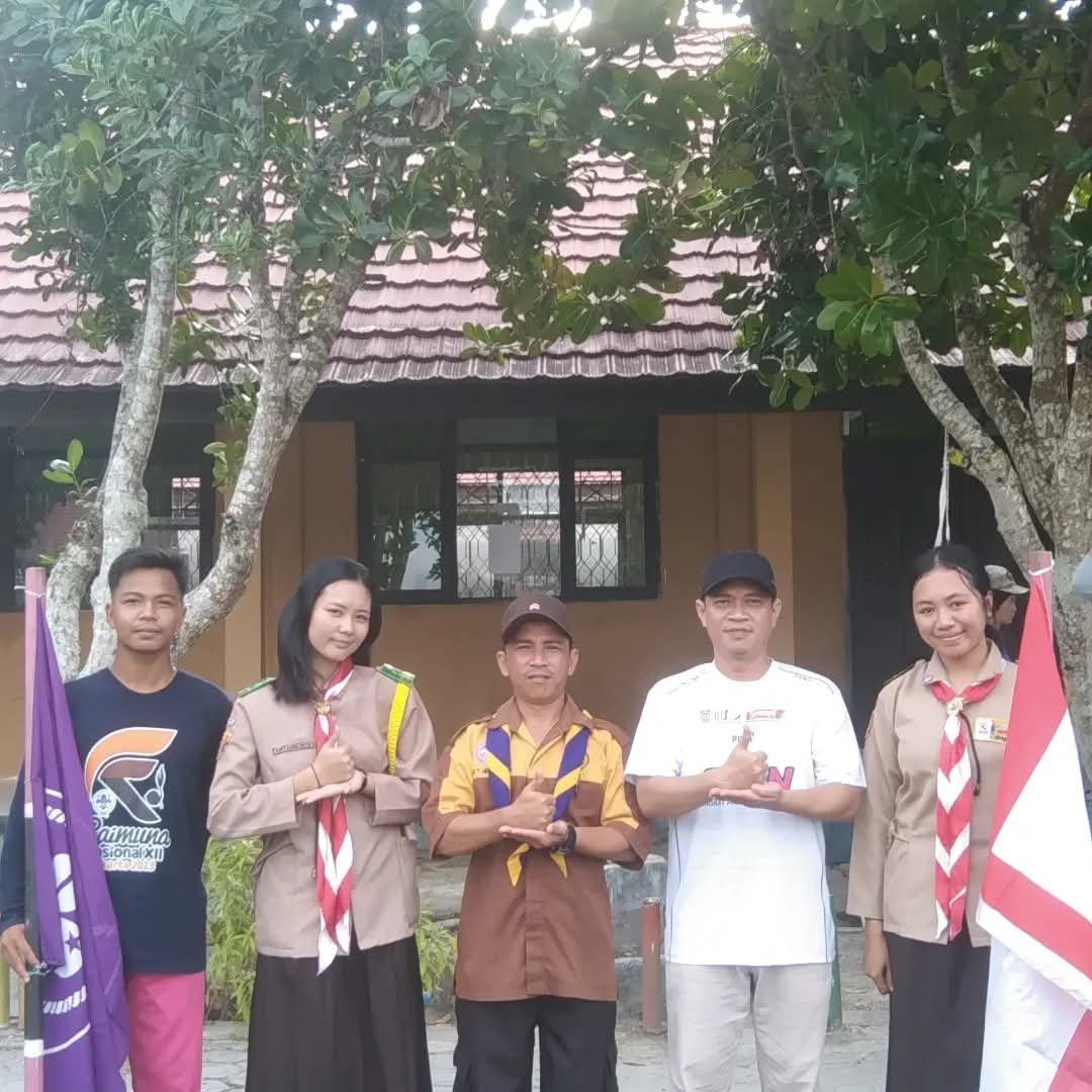 Ekstrakurikuler Pramuka (7)