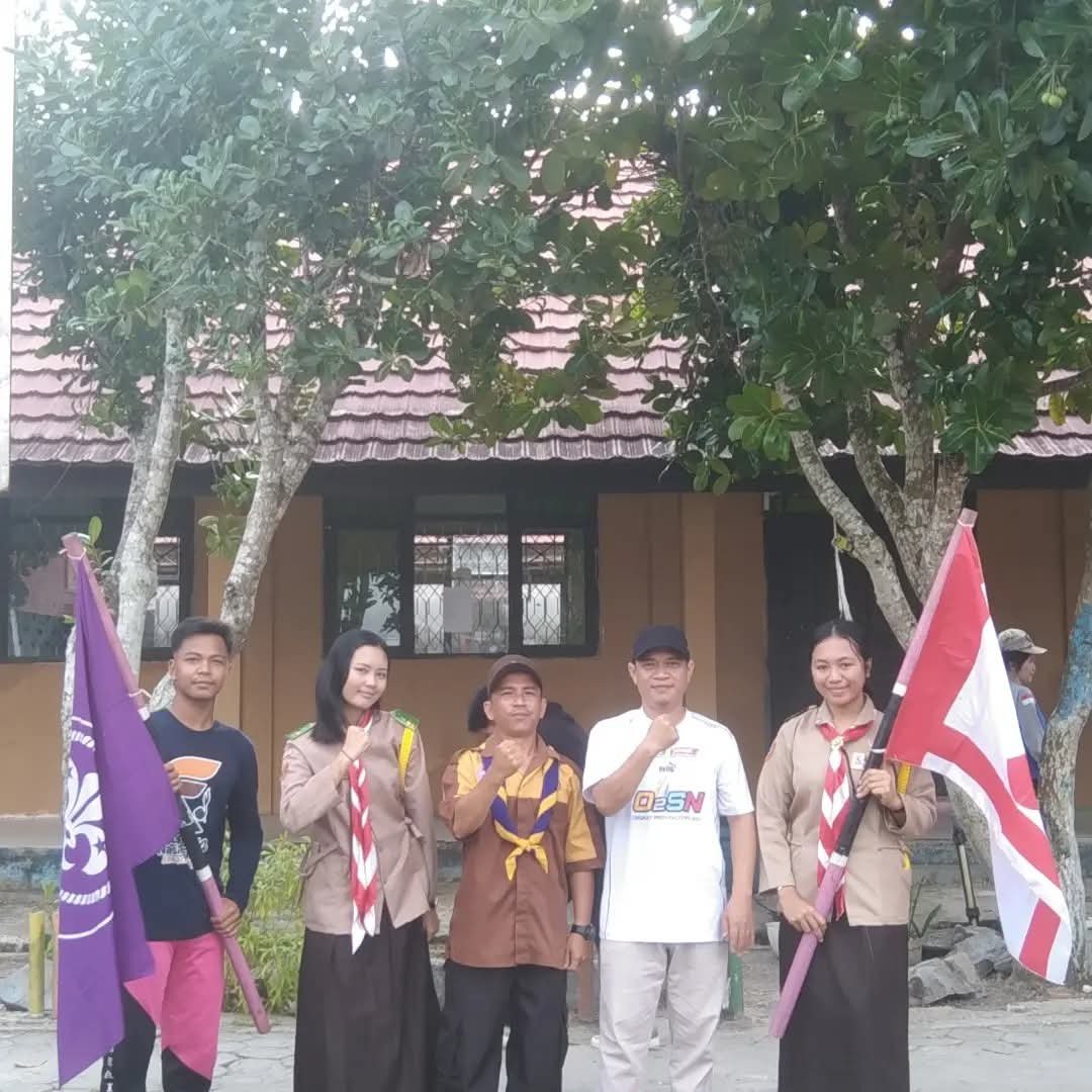 Ekstrakurikuler Pramuka (6)