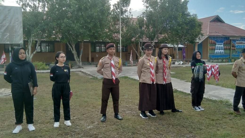 Ekstrakurikuler Pramuka (10)