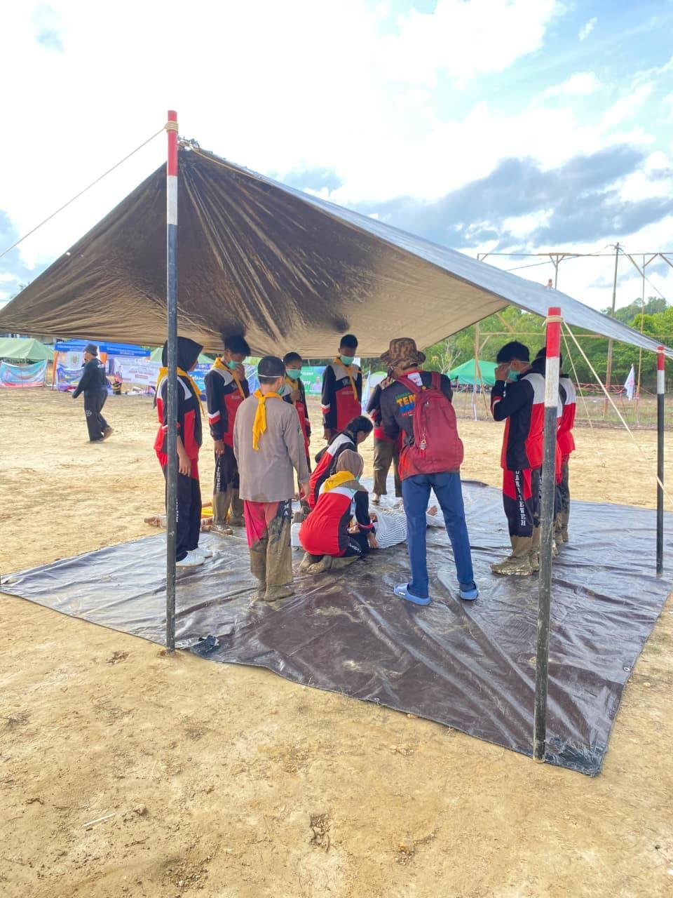 Lomba Temu Prestasi PMR Tingkat Kabupaten 2025 (2)