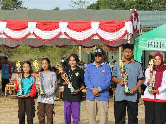 Lomba Temu Prestasi PMR Tingkat Kabupaten 2025 (4)