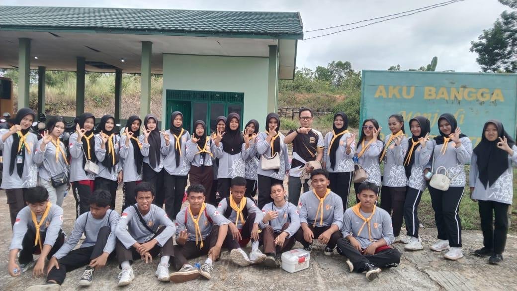 Lomba Temu Prestasi PMR Tingkat Kabupaten 2025 (1)