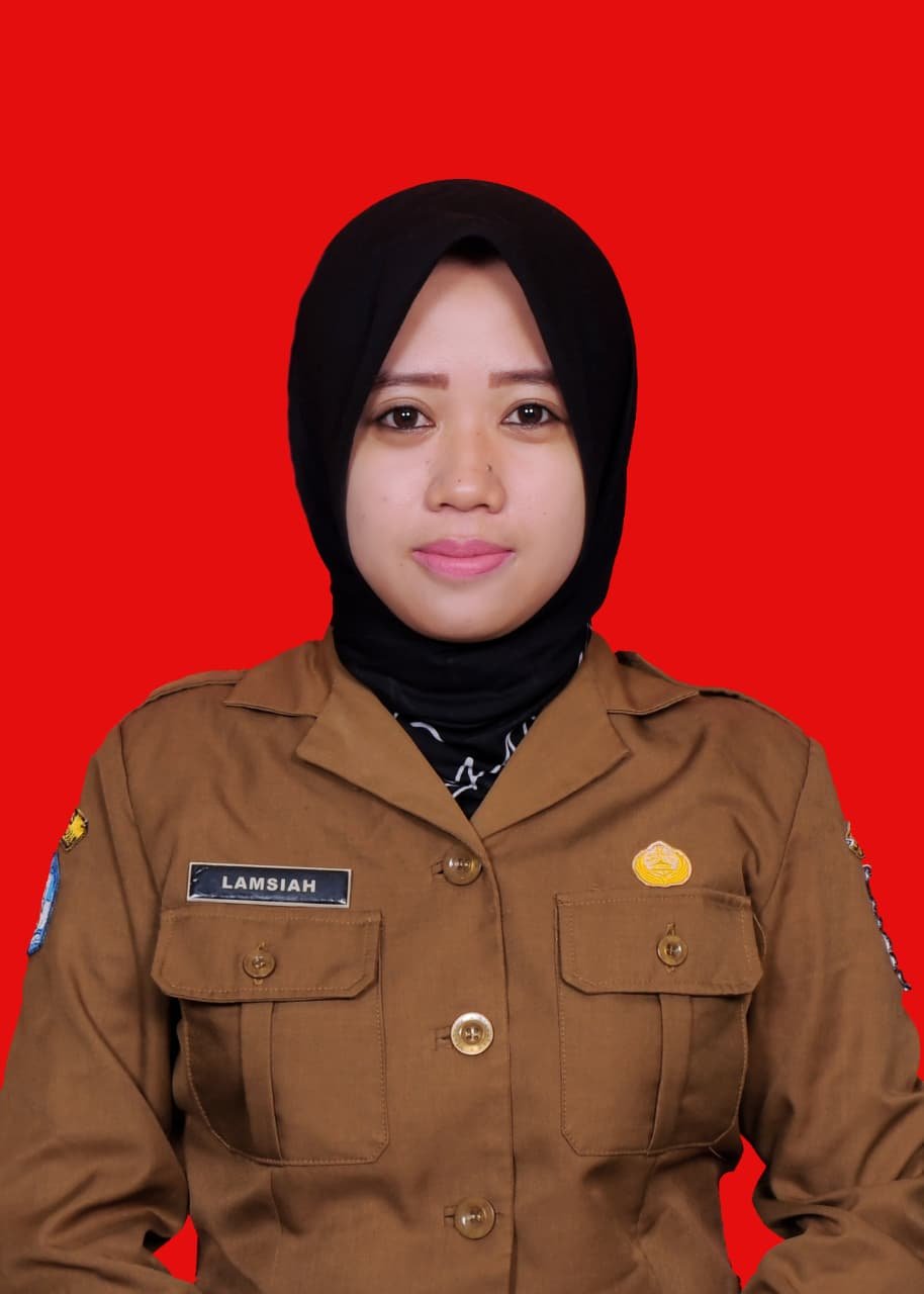 LAMSIAH, S.Pd