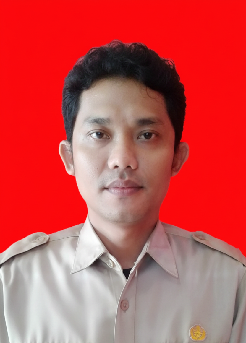 Dudi Rindang Hariyadi, S.Pd