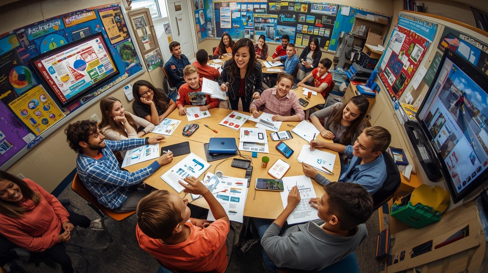 Pembelajaran Berdiferensiasi: Mewujudkan Pembelajaran yang Berpihak pada Kebutuhan Siswa SMA